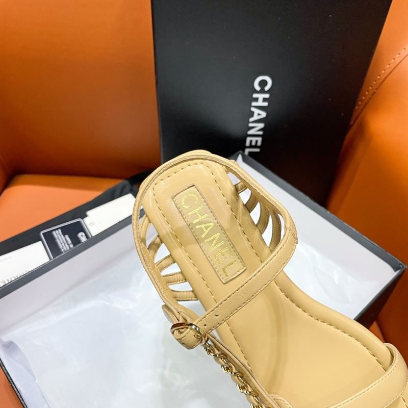 Chanel Sandals